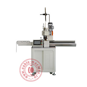 Станок опрессовки наконечников на многожильные провода KS-N33